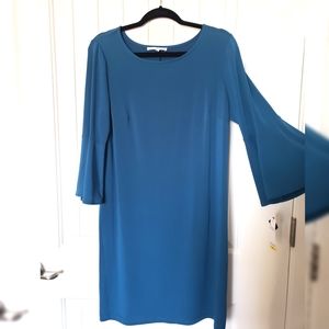 Studio One Bell Sleeve Dress